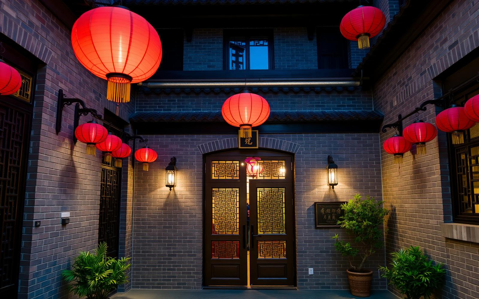 Lanfeng Hotel