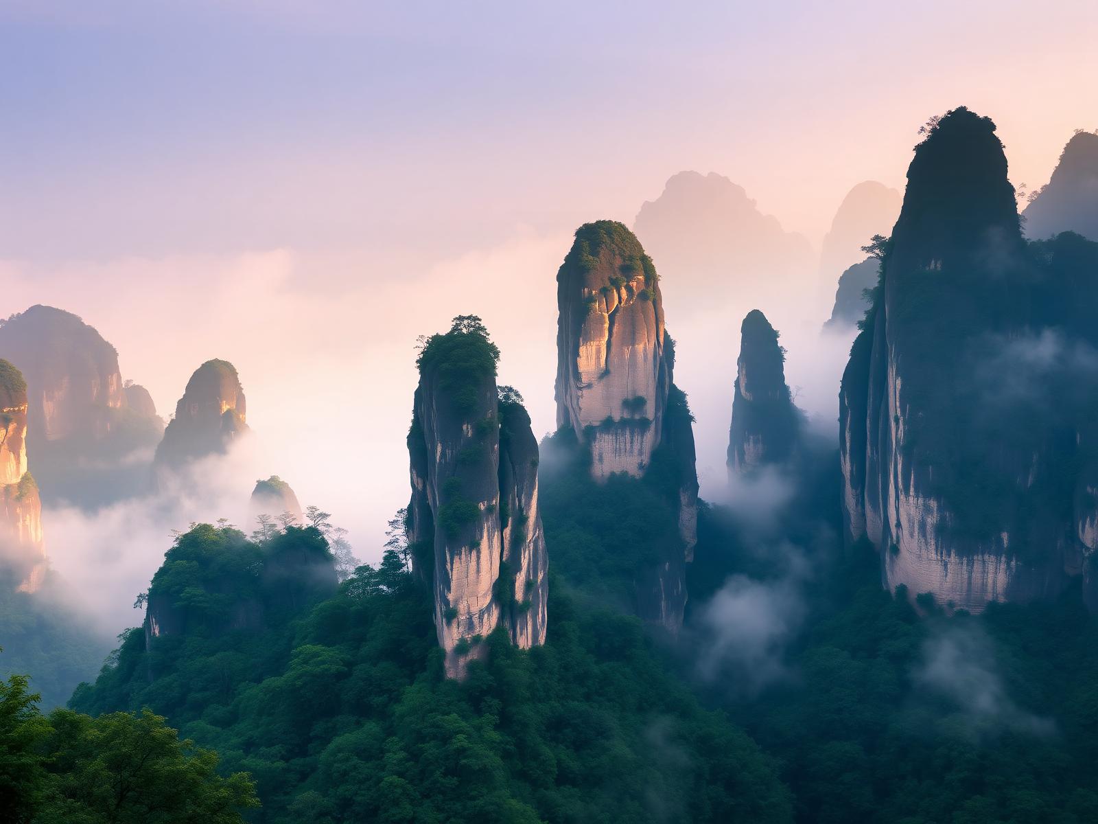 Zhangjiajie